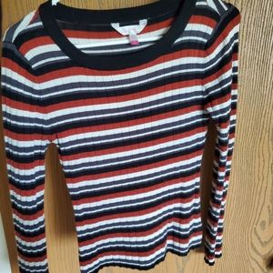 NOBO Fall Colors Small Sweater